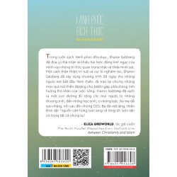 Hạnh Phúc Đích Thực - Sức Mạnh Của Thiền - Sharon Salzberg 162167