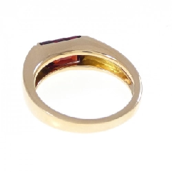 Nhẫn Garnet 4゜C - Hàng hiệu Authentic 833847