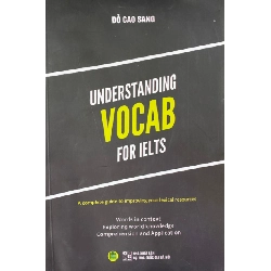 Understanding Vocab For IELTS - Đỗ Cao Sang ASB.PO Oreka Blogmeo 230225