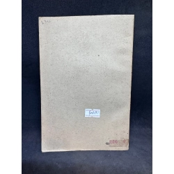 Sự im lặng của đất (1986) Cao Linh Quân, Mới 70% (ố vàng) SBM1311 342644