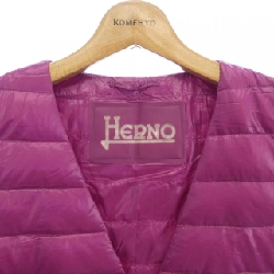 【Mã giảm giá】Áo gile Herno 642490