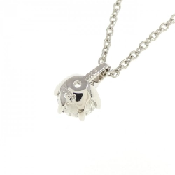 Dây chuyền kim cương PT900/PT850 0.244CT F VS1 EXT - Hàng hiệu Chính hãng 872328