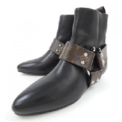 Giày boot LOUIS VUITTON dòng Rhapsody - Hàng hiệu Authentic 830038