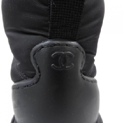 Giày bốt dài CHANEL 663583