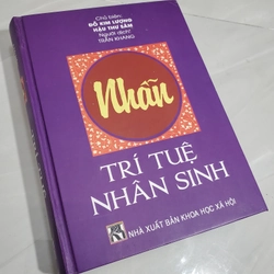 Trí Tuệ Nhân Sinh (Nhẫn) – Đỗ Kim Lương & Hậu Thư Sâm

