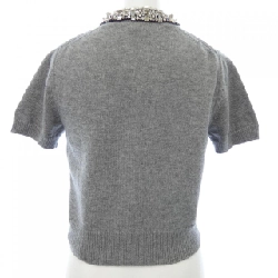 【Mã giảm giá】Áo cardigan CELINE 640395