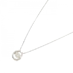 Dây chuyền kim cương PT900/PT850 0.40CT - Hàng hiệu Authentic 861467