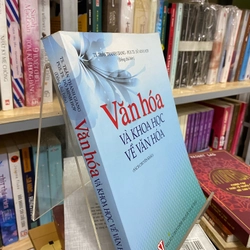 VĂN HOÁ VÀ KHOA HỌC VỀ VĂN HOÁ 329591