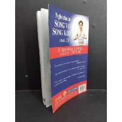 [Phiên Chợ Sách Cũ] Nghệ Thuật Sống Vui - Sống Khỏe Ở Thế Kỷ 21 - Dr. Girish Patel 0812 335241