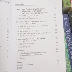 Cơ cấu kinh tế - xã hội Việt Nam thời thuộc địa (1858-1945) 972211