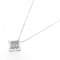 K18WG Dây chuyền kim cương 1.00CT - Hàng hiệu Chính hãng 862349