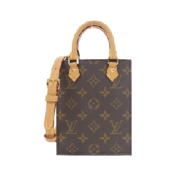 Túi xách Louis Vuitton Monogram Petit Sac Plat M81295