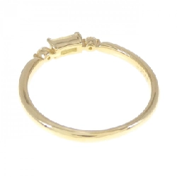 Nhẫn kim cương K18YG 0.25CT - Hàng hiệu Chính hãng 860492