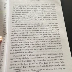 [Luật- chính trị] Để hoàn thành tốt luận văn ngành luật - Phan Trung Hiền 1029290