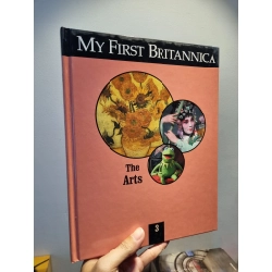 MY FIRST BRITANNICA : An Exciting reference set that brings children the world and the universe beyond 233903