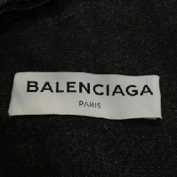 BALENCIAGA 482125 TUE14 Áo khoác denim - Hàng hiệu Chính hãng 816446