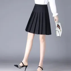 Chân váy xếp ly dài 48cm 925375