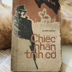 Tiểu thuyết trinh thám cổ điển của Arthur Conan Doyle: CHIẾC NHẪN TÌNH CỜ