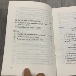 Andre gide đời văn và tác phẩm. Có chữ ký tặng của tg. 10b2 1026339