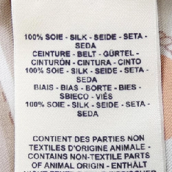 【Mã giảm giá】Đầm HERMES 651332