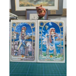 Truyện tranh Aqua 720752