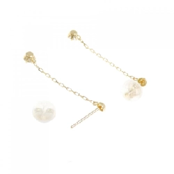 K18YG Bông tai kim cương 0.15CT - Hàng hiệu Chính hãng 867910