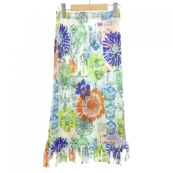 Pleats Please 2007 Hoa PP71-JG785 7562045 Váy - Hàng hiệu Chính hãng 820315