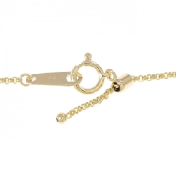 K18YG Dây chuyền kim cương 0.48CT - Hàng hiệu Chính hãng 846876