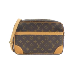 【Vintage】Túi xách vai Louis Vuitton Monogram Trocadéro 27cm M51274