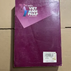 Từ điển việt anh pháp 970090