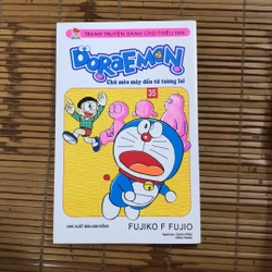 Truyện Doraemon tập 21-23-24-25-35-41