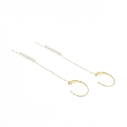 Bông tai ngọc trai nước ngọt 750YG - Hàng hiệu Authentic 869061