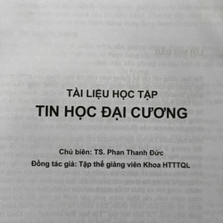 TIN HỌC ĐẠI CƯƠNG 498227
