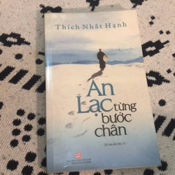 An lạc từng bước chân 