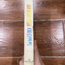 Tìm hiểu Cổ Dịch Huyền Không Học - Hồ Kinh Quốc (t4) 779480