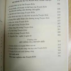 THI PHÁP TRUYỆN KIỀU - TRẦN ĐÌNH SỬ (400 TRANG) - SÁCH CŨ 706805
