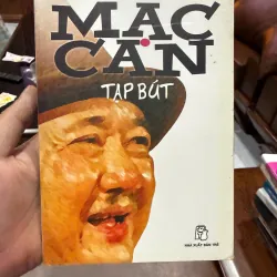 Mạc Can Tạp Bút - Những Chuyện Đời Cười Ra Nước Mắt- K5 1033890