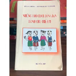 Những trò chơi dân gian dành cho trẻ em – Bộ LĐ-TB&XH 560401
