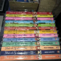 Nhà có 5 nàng dâu - Negi Haruba 1027325