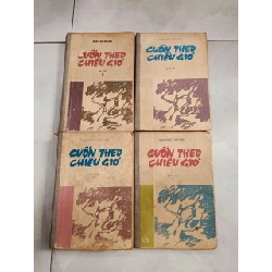 Cuốn theo chiều gió ( trọn bộ 4 tập ) - Margaret Mitchell 524649