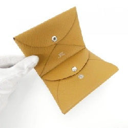 Ví tiền Hermes Calvi Duo 083035CK - Hàng hiệu Chính hãng 806048