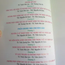 Giáo trình Thể dục Nhào lộn 723445