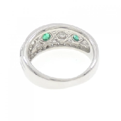 Nhẫn Emerald 0.16CT 672172