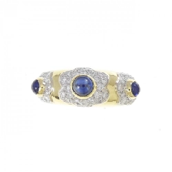 Nhẫn Sapphire Pasquale Bruni - Hàng hiệu Authentic 835789