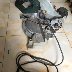 Máy cưa Einhell . Cắt bàn đa góc , cắt nhôm gỗ 541266