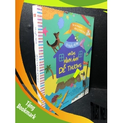 (TẶNG BOOKMARK) Vẽ ngẫu hứng những hình ảnh dễ thương năm 2021 mới 90% bẩn bìa RBK0212