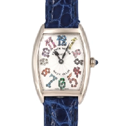 Đồng hồ Frank Muller Tonow Carberex Magic Color WG 1752QZMAGCOL WG Quartz - Hàng hiệu Authentic