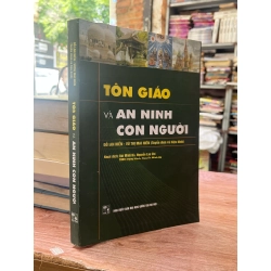 Tôn giáo và an ninh con người - Đỗ Lan Hiền, Vũ Thị Mai Hiên