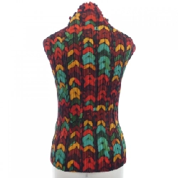 【Vintage】Pleats Please PLEATS PLEASE PP14-JE442 Áo gile 629086