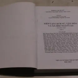 Tiếp cận lịch sử văn hoá 972598